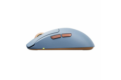 Cherry CHERRY XTRFY M68 Wireless Maus RGB blau