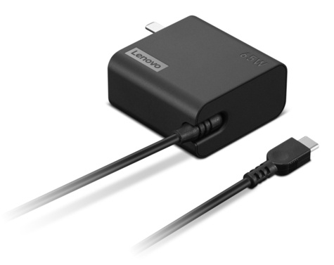 Lenovo 65W USB-C Wall Adapter - EU