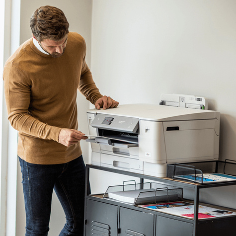 Brother HL-J6010DW inkjetprinter Kleur 1200 x 4800 DPI A3 Wifi