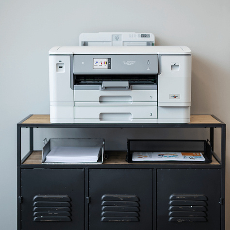 Brother HL-J6010DW inkjetprinter Kleur 1200 x 4800 DPI A3 Wifi