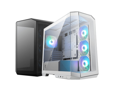 MSI GEH Midi MAG PANO M100R PZ WHITE