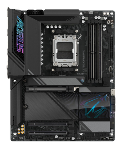 Gigabyte X870E AORUS PRO