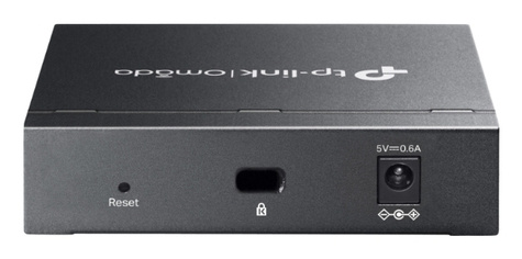 TP-Link Omada - ES205G 5-Port Gigabit Easy Managed Switch