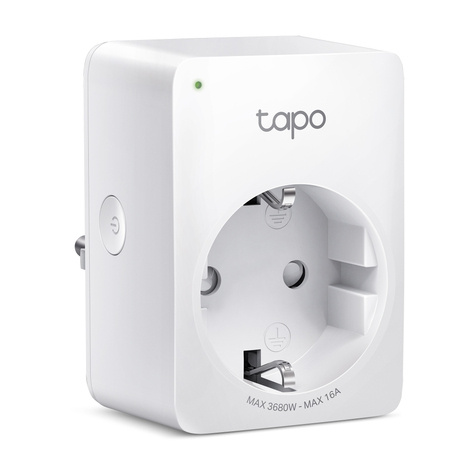 TP-Link Mini Smart Wi-Fi Socket  Energy Monitoring