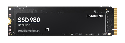 Samsung Samsung 1TB M.2 PCIe NVMe 980 MLC/3500/3000
