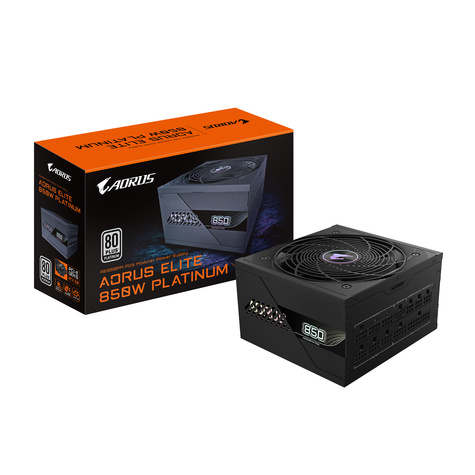 Gigabyte Voeding AE850PM PG5 850Watt