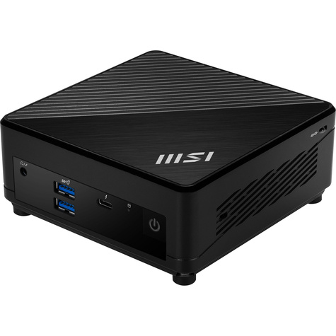 MSI Cubi 5 12M-001BEU i7-1255U Integrated Graphics - Max 64GB RAM 1*M.2 & 1*2.5i noHDD Air Cooling 2y Warranty