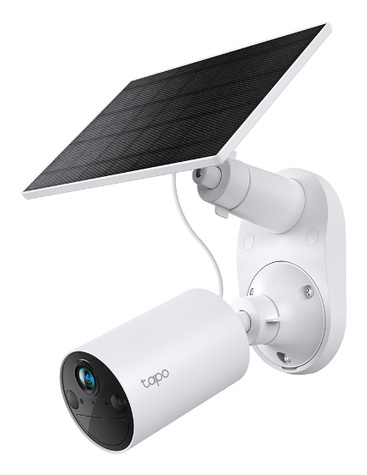 TP-Link IPCam Tapo C410 KIT WIFI (1xTapo C410,1xTapo A201)