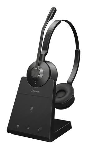 Jabra Engage 45 SE, Stereo, EMEA