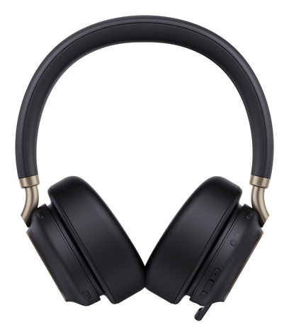 Yealink BH76 Plus UC Black USB-C Bluetooth-Headset