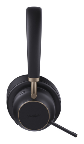 Yealink BH76 Plus UC Black USB-C Bluetooth-Headset