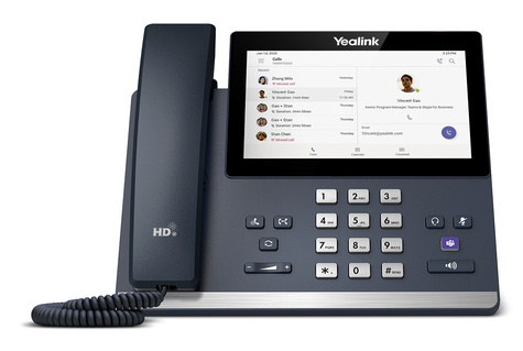 Yealink MP56 E2 Teams IP Telefoon