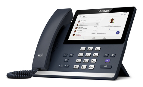 Yealink MP56 E2 Teams IP Telefoon