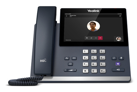 Yealink MP56 E2 Teams IP Telefoon