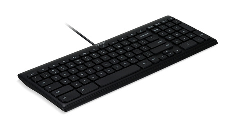 Acer KB OPTION AKB910 CHROME OS KB BLACK 1.8M - US INT - BROWN BOX