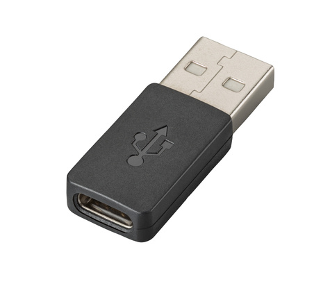 Poly USB-A to C Adapter