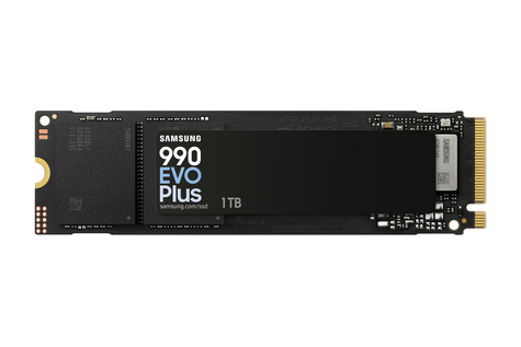 Samsung SSD 1TB M.2  PCI-E   NVMe Gen4 990 EVO Plus retail