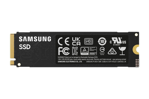 Samsung SSD 1TB M.2  PCI-E   NVMe Gen4 990 EVO Plus retail