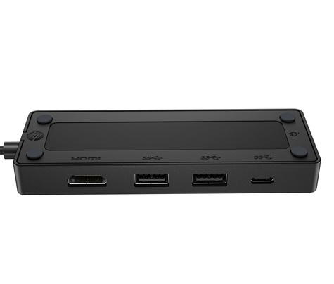 HP ACC: HP USB-C Travel Hub G3