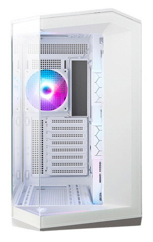 MSI PANO 100R PZ WHITE Global 2xUSB 3.2Gen