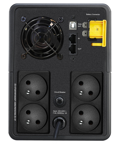 APC Back-UPS 1600VA  230V  AVR  French S