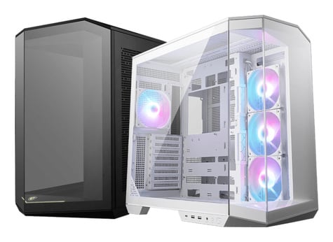 MSI PANO 100R PZ WHITE Global 2xUSB 3.2Gen