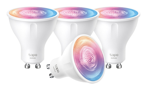 TP-Link Tapo L630 Smart WiFi Ledlamp - 4-Pack