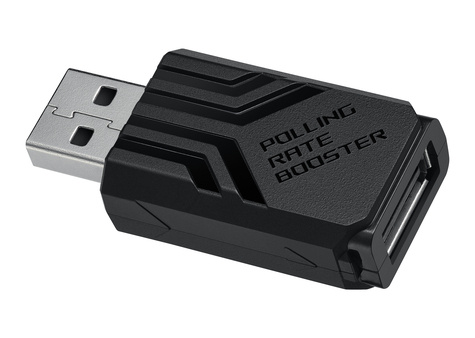 Asus ROG Polling Rate Booster Booster voor reactietijd en pollingsnelheid