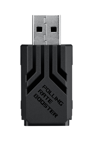 Asus ROG Polling Rate Booster Booster voor reactietijd en pollingsnelheid