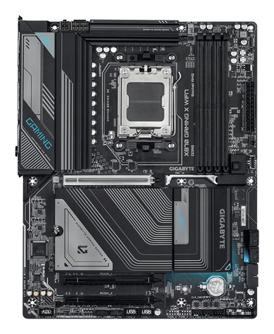 Gigabyte AM5 X870 GAMING X WIFI7 - DDR5/3xM.2/HDMI/ATX
