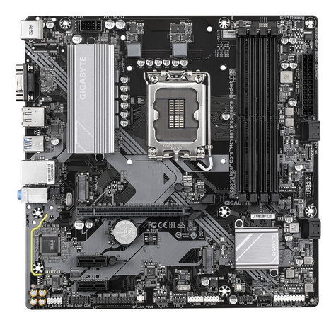 Gigabyte Intel 1700 B760M D3HP