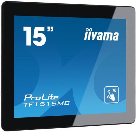 Iiyama ProLite TF1515MC-B2 - LED-monitor - 15"