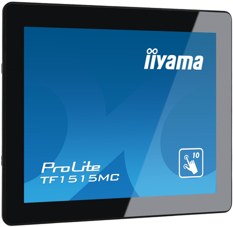 Iiyama ProLite TF1515MC-B2 - LED-monitor - 15"