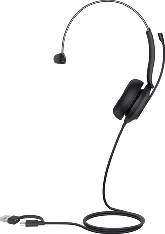 Yealink UH35 Mono Teams USB-C/A