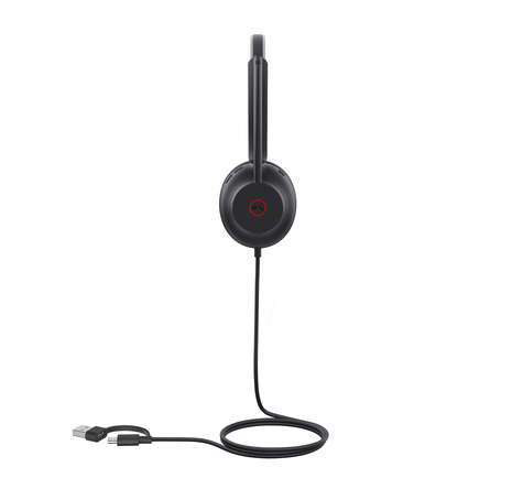 Yealink UH35 Mono Teams USB-C/A