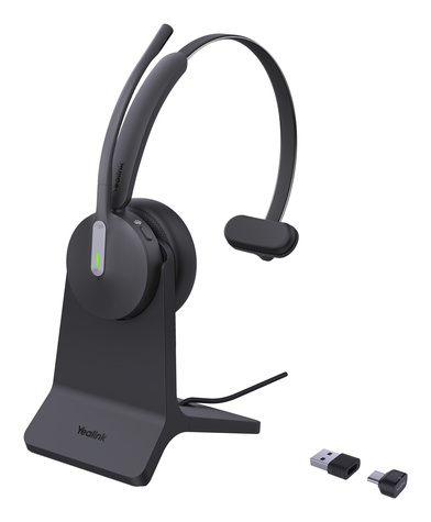 Yealink BH70 Mono with stand Teams USB-C/A
