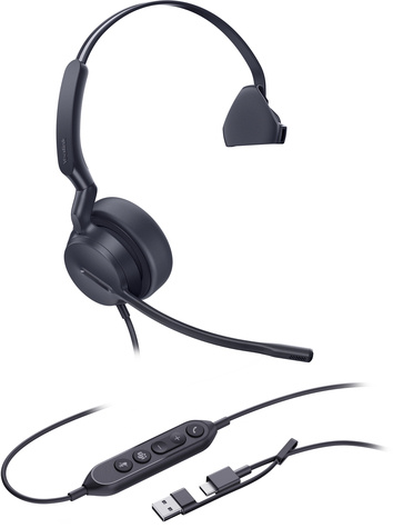 Yealink UH44 Mono USB-C/A