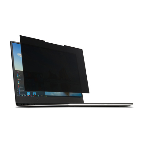 Kensington MagPro 15.6" (16:9) Laptop Privacy Screen with Magnetic Strip - notebook privacy filter