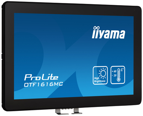 Iiyama 15 6iW LCD FHD