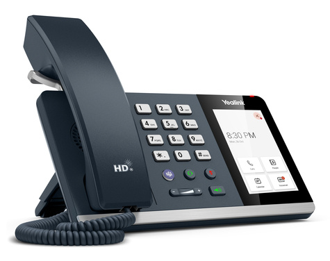 Yealink MP54 E2 Teams IP Telefoon excl. adapter