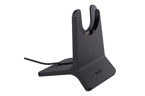 Yealink WH64 Hybrid Mono with Charging Stand