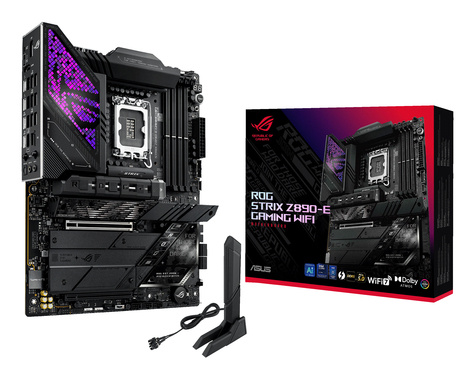 Asus MB ASUS ROG STRIX Z890-E GAMING WIFI (Intel,1700,DDR5,ATX)