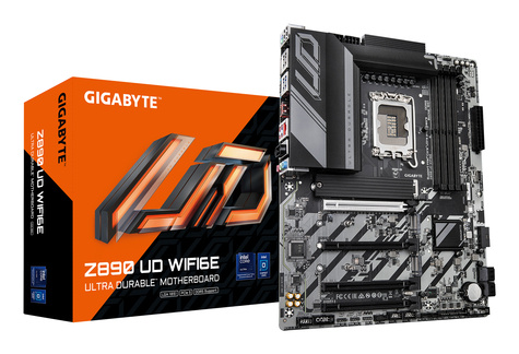 Gigabyte 1851 Z890 UD WIFI6E - DDR5/3xM.2/DP/ATX