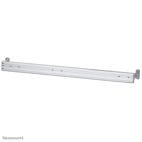 Neomounts Flat Screen Wall Toolbar for 3 screens (130 cm wide)