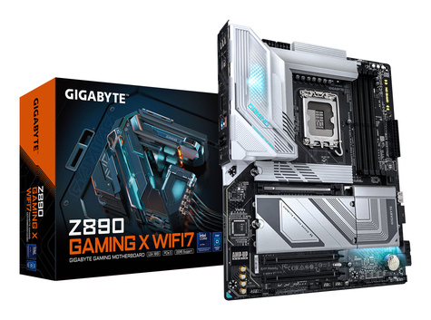Gigabyte Z890 GAMING X WIFI7 1.0