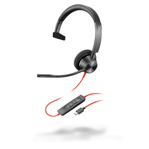 Poly Blackwire 3310