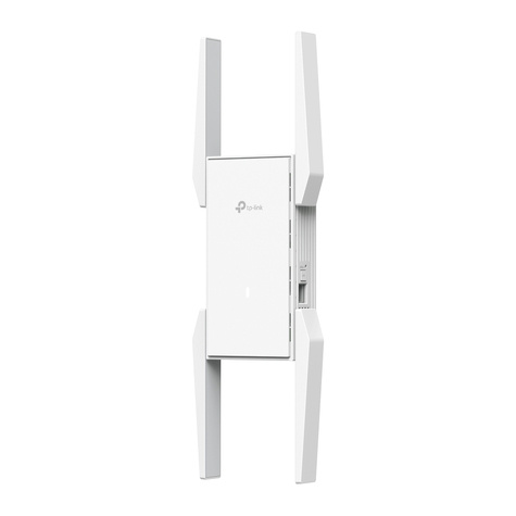 TP-Link Omada EAP673-Extender
