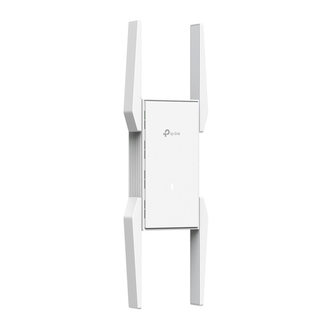 TP-Link Omada EAP673-Extender