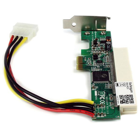 STARTECH PCI Express to PCI - PCIe x