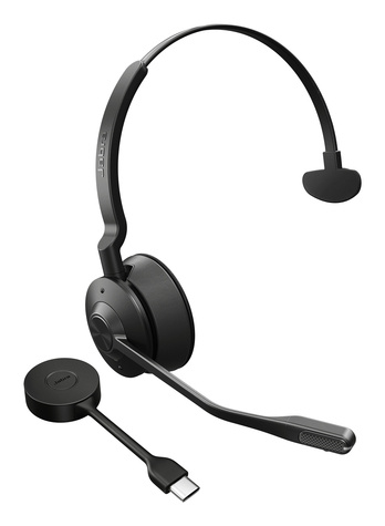 Jabra Engage 55 SE, Mono, Link400c, Uc,EM EA/APAC